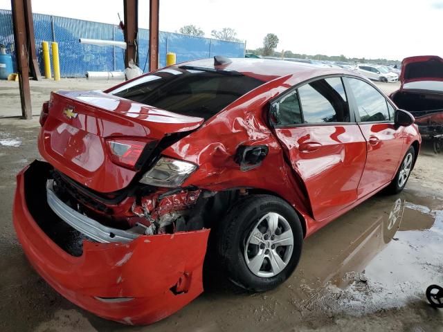 Photo 4 from auction – 2018 CHEVROLET CRUZE LS with VIN 1G1BC5SM4J7195437