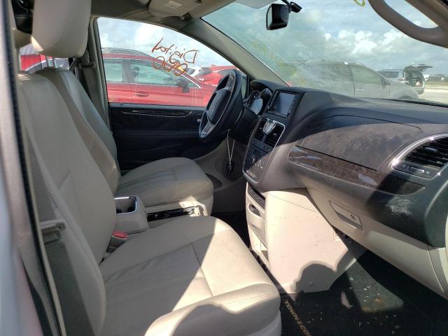 Photo 5 from auction – 2015 CHRYSLER TOWN & COU with VIN 2C4RC1BG0FR752925