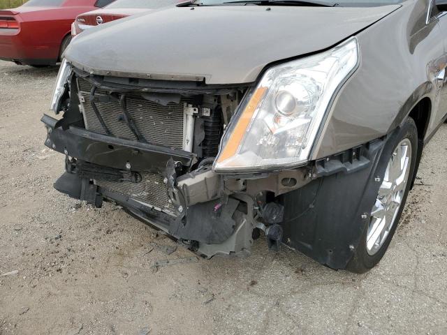 Photo 9 from auction – 2014 CADILLAC SRX PERFOR with VIN 3GYFNCE30ES612094