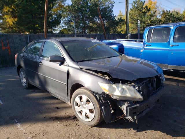 TOYOTA CAMRY BASE 2009 with VIN 4T1BE46K99U828608 - Photo from auction