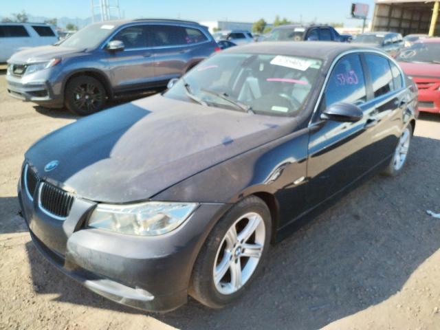 Photo 2 from auction – 2006 BMW 330 I with VIN WBAVB33536KS32739