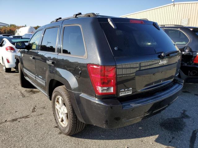 Photo 3 from auction – 2005 JEEP GRAND CHER with VIN 1J8GR48K45C609415