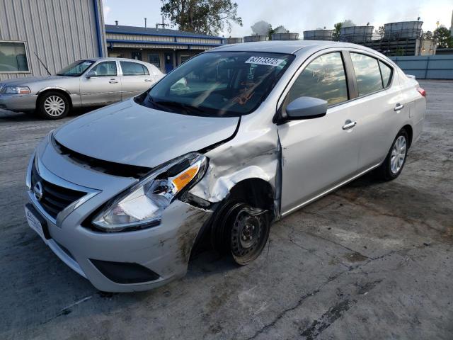 Photo 2 from auction – 2019 NISSAN VERSA S with VIN 3N1CN7AP8KL880280