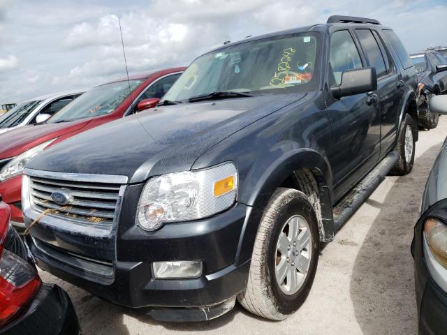 Photo 2 from auction – 2010 FORD EXPLORER X with VIN 1FMEU7DE8AUA19507