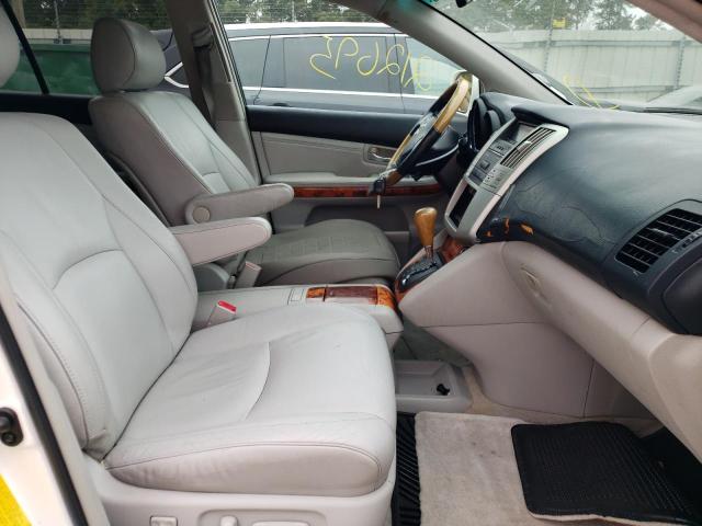 Photo 5 from auction – 2007 LEXUS RX 350 with VIN 2T2GK31U27C018832