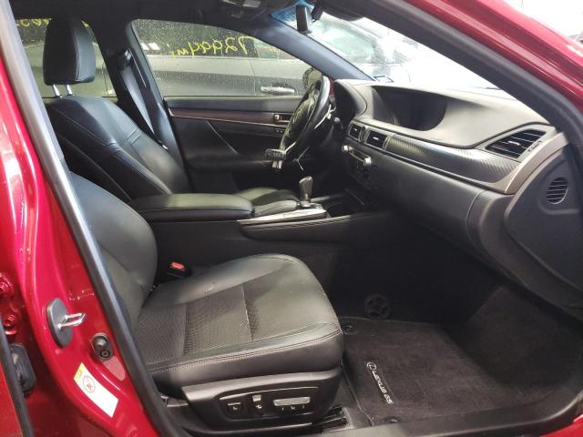 صورة رقم 5 من المزاد - 2018 LEXUS GS 350 BAS مع VIN JTHBZ1BL3JA013542