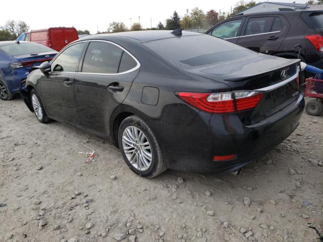 Photo 3 from auction – 2015 LEXUS ES 350 with VIN JTHBK1GG4F2189176