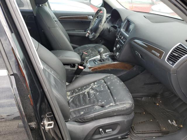 Photo 5 from auction – 2014 AUDI Q5 PREMIUM with VIN WA1LFAFPXEA048896