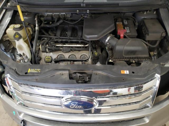 Photo 7 from auction – 2008 FORD EDGE LIMIT with VIN 2FMDK39C68BA23542