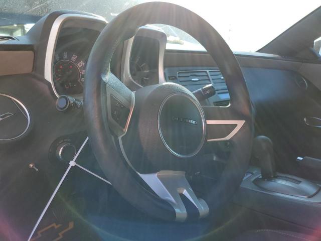 Zdjęcie 9 z aukcji – 2011 CHEVROLET CAMARO LS z VIN 2G1FA1ED1B9167638