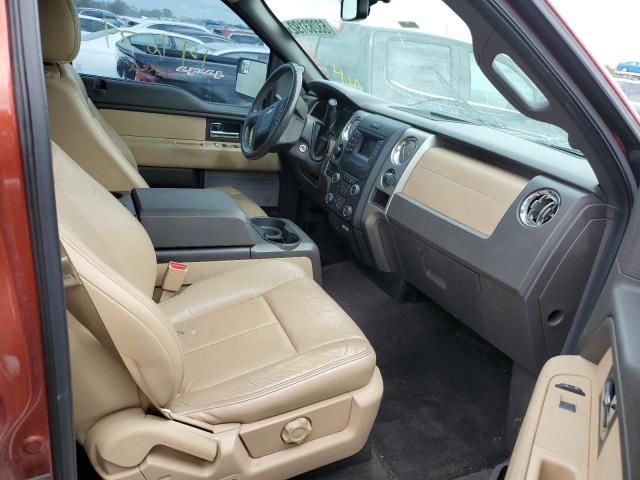 Photo 5 from auction – 2014 FORD F150 SUPER with VIN 1FTFW1CF3EKD02117
