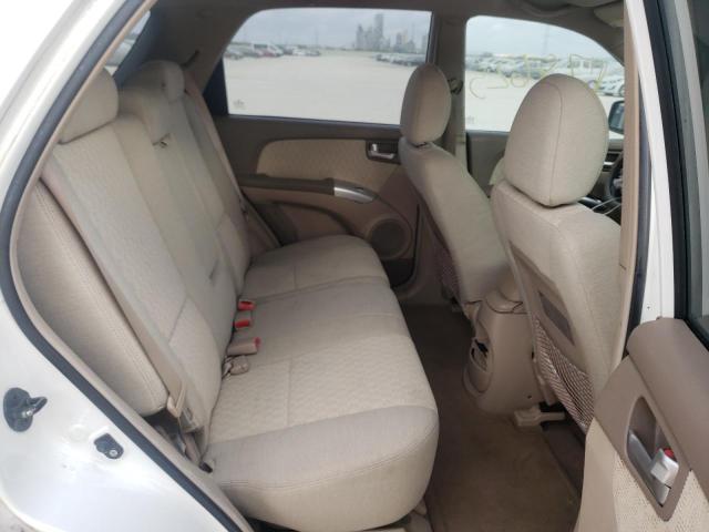 صورة رقم 6 من المزاد - 2007 KIA SPORTAGE E مع VIN KNDJF723877422604