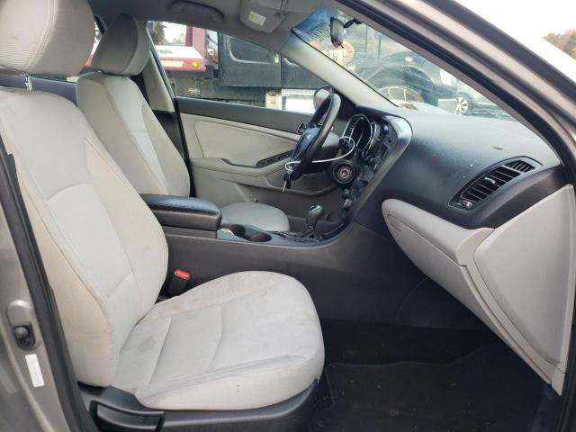 Photo 5 from auction – 2013 KIA OPTIMA LX with VIN 5XXGM4A72DG144398
