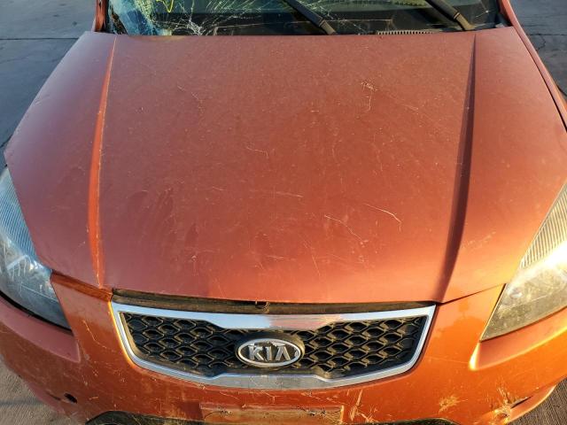 Photo 7 from auction – 2010 KIA RIO LX with VIN KNADH4A33A6645117