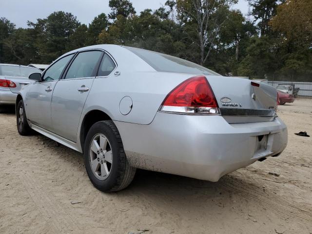 Photo 3 from auction – 2009 CHEVROLET IMPALA 1LT with VIN 2G1WT57K691227659