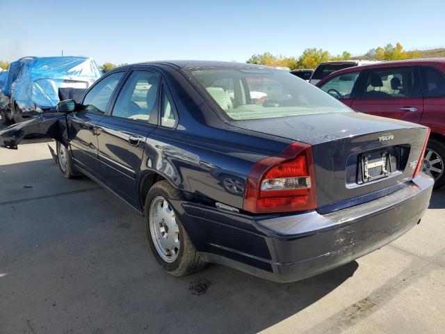 Photo 3 from auction – 2003 VOLVO S80 with VIN YV1TS92D031300481