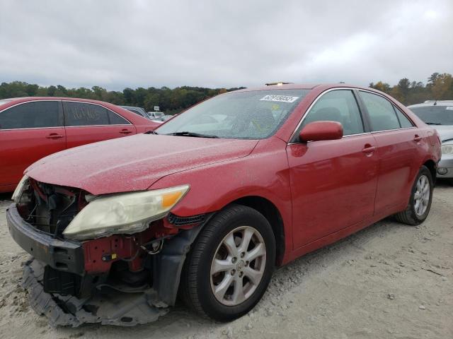 Photo 2 from auction – 2010 TOYOTA CAMRY BASE with VIN 4T1BF3EK1AU110211