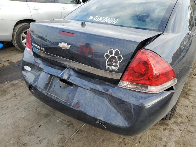 Photo 9 from auction – 2008 CHEVROLET IMPALA LS with VIN 2G1WB58K081241234