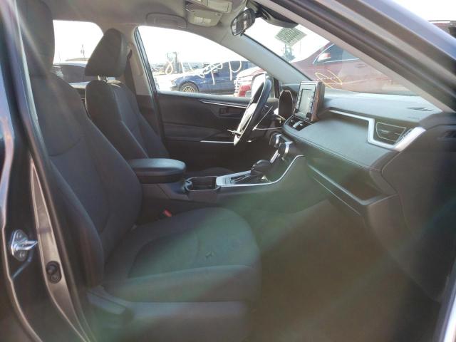 Photo 5 from auction – 2020 TOYOTA RAV4 LE with VIN 2T3H1RFV3LC046821
