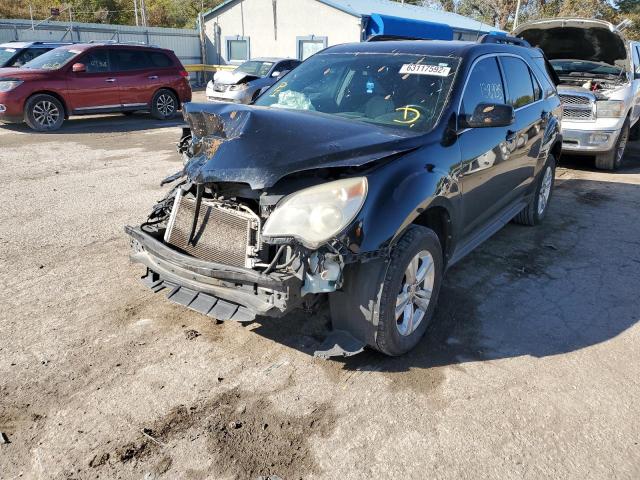 Photo 2 from auction – 2012 CHEVROLET EQUINOX LT with VIN 2GNALDEK4C1183691