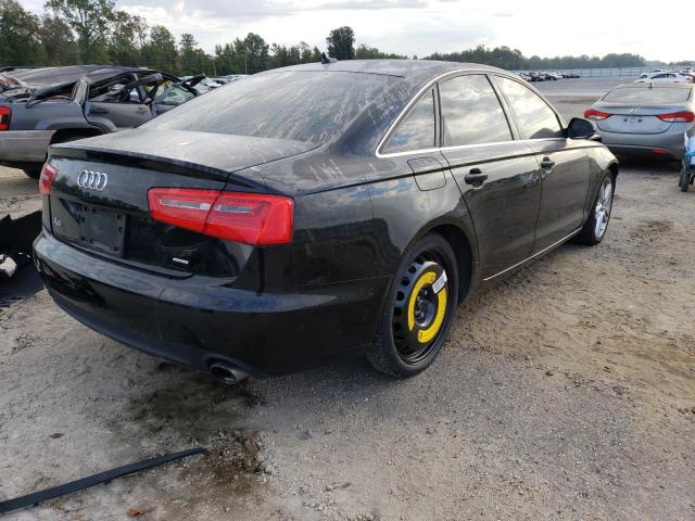 Photo 4 from auction – 2015 AUDI A6 PREMIUM with VIN WAUFFAFC7FN030413