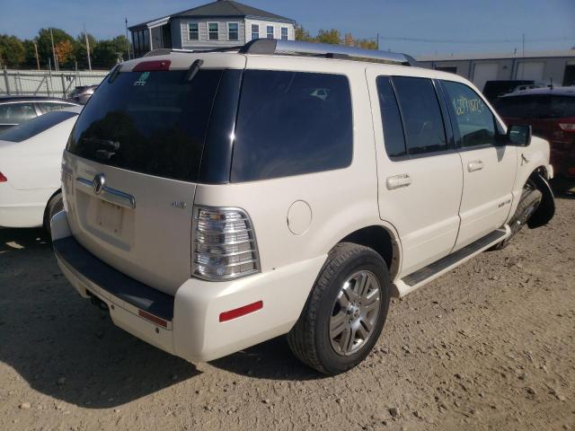 Photo 4 from auction – 2007 MERCURY MOUNTAINEE with VIN 4M2EU48EX7UJ22217