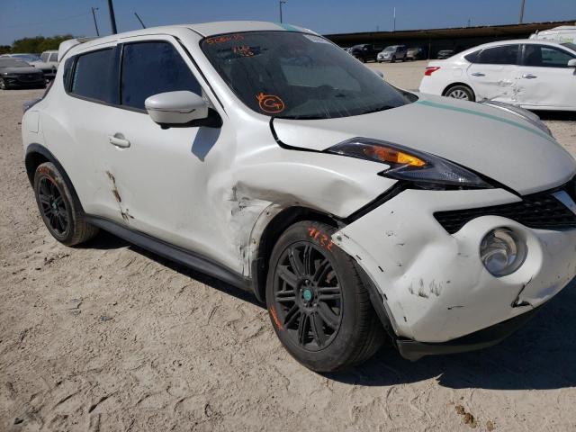 Photo 9 from auction – 2015 NISSAN JUKE S with VIN JN8AF5MR6FT508039