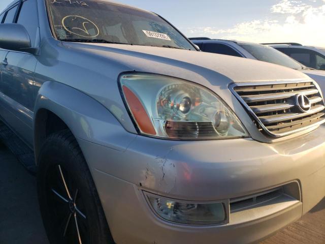 Photo 9 from auction – 2004 LEXUS GX 470 with VIN JTJBT20X940066803