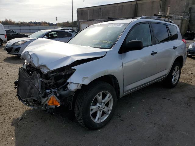 Photo 2 from auction – 2010 TOYOTA RAV4 with VIN 2T3BK4DV8AW025855
