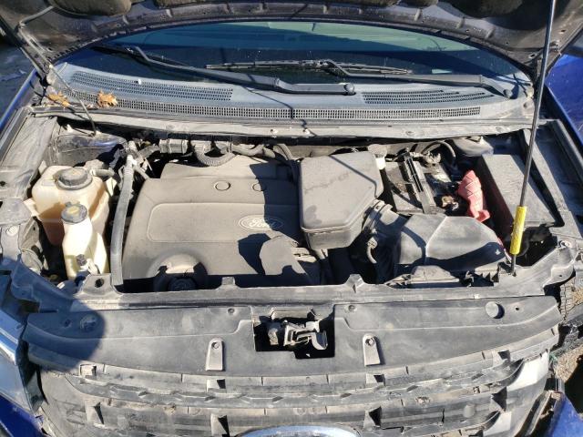 Photo 7 from auction – 2014 FORD EDGE SE with VIN 2FMDK3GC9EBB74986