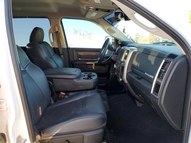 Photo 5 from auction – 2018 RAM 1500 LARAM with VIN 1C6RR7NM3JS356750