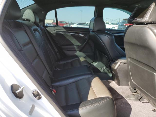 Photo 6 from auction – 2007 ACURA TL TYPE S with VIN 19UUA76527A047868