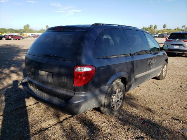Photo 4 from auction – 2007 DODGE GRAND CARA with VIN 1D4GP24R17B110930