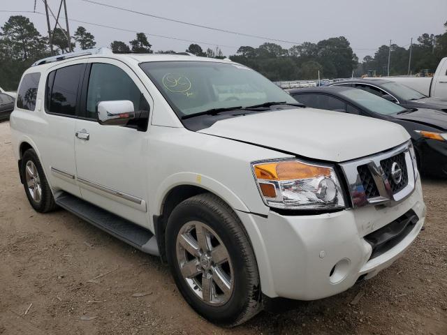 Photo 1 from auction – 2014 NISSAN ARMADA with VIN 5N1BA0NF3EN612105