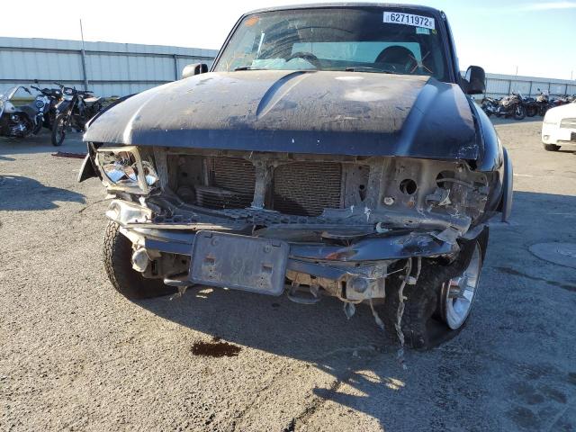 Photo 9 from auction – 2001 FORD RANGER with VIN 1FTYR14E41PA81291