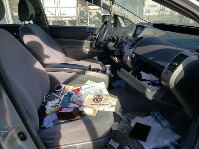 Photo 5 from auction – 2008 TOYOTA PRIUS with VIN JTDKB20U883374335