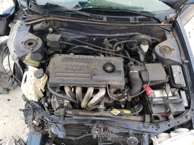 Photo 7 from auction – 2001 TOYOTA COROLLA CE with VIN 2T1BR12E21C467974