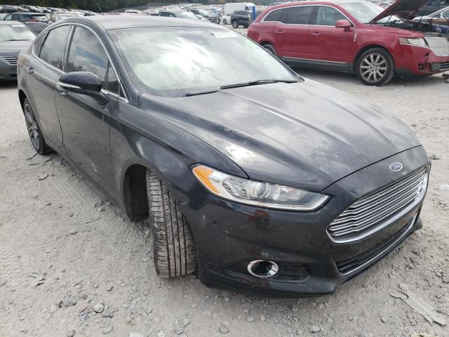 FORD FUSION TIT 2014 with VIN 3FA6P0K99ER123990 - Photo from auction