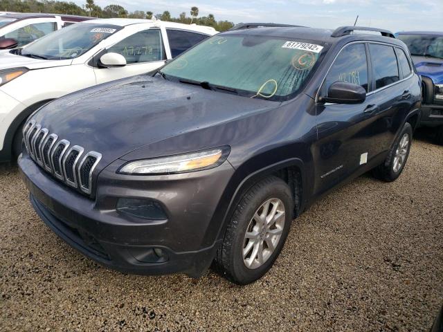 Photo 9 from auction – 2016 JEEP CHEROKEE L with VIN 1C4PJMCB1GW193816