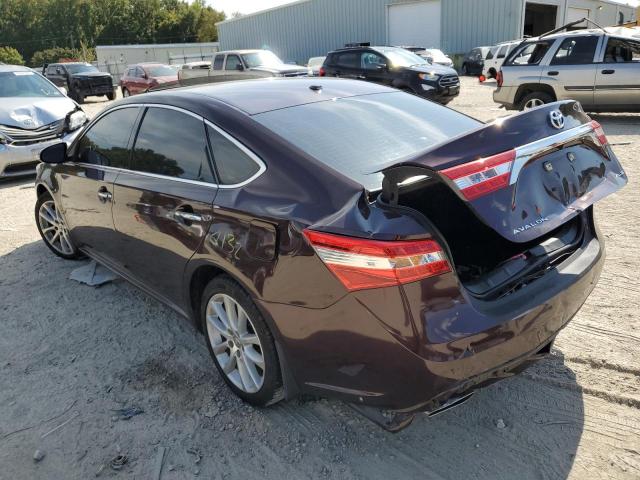 Photo 3 from auction – 2013 TOYOTA AVALON BAS with VIN 4T1BK1EB6DU075265