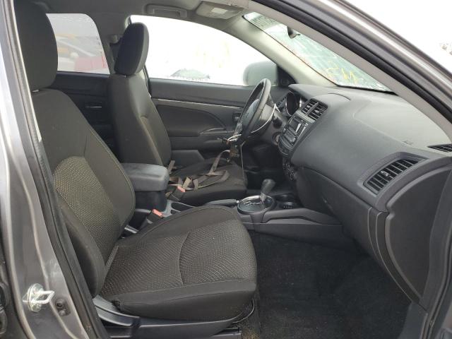 Photo 5 from auction – 2016 MITSUBISHI OUTLANDER with VIN JA4AP3AU0GZ025578