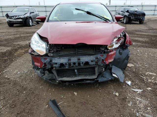 Photo 9 from auction – 2014 FORD FOCUS SE with VIN 1FADP3F24EL244740