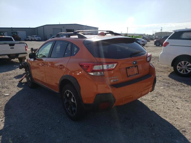 Photo 3 from auction – 2019 SUBARU CROSSTREK with VIN JF2GTACC3K8287048