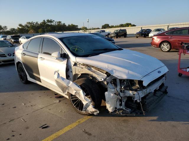 Photo 1 from auction – 2016 FORD FUSION SE with VIN 3FA6P0H92GR223942