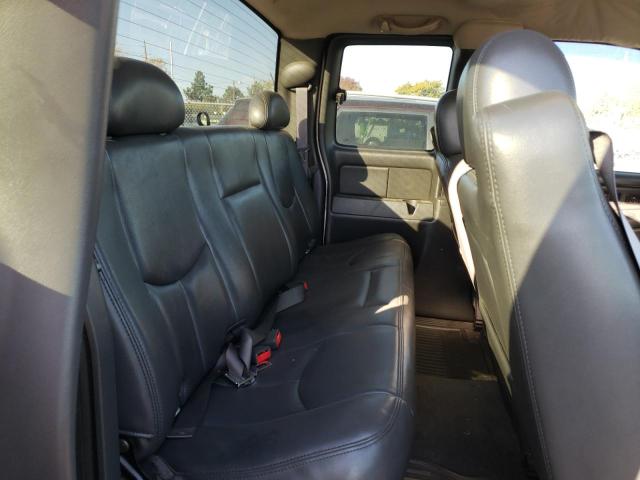 Photo 6 from auction – 2005 CHEVROLET SILVERADO with VIN 1GCEK19B65E324462