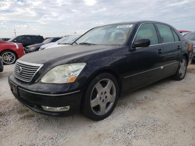Photo 2 from auction – 2006 LEXUS LS 430 with VIN JTHBN36F265032515