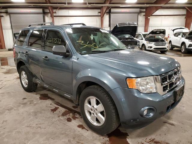 Фото 1 с аукциона – 2010 FORD ESCAPE XLT с VIN 1FMCU0D79AKD18063