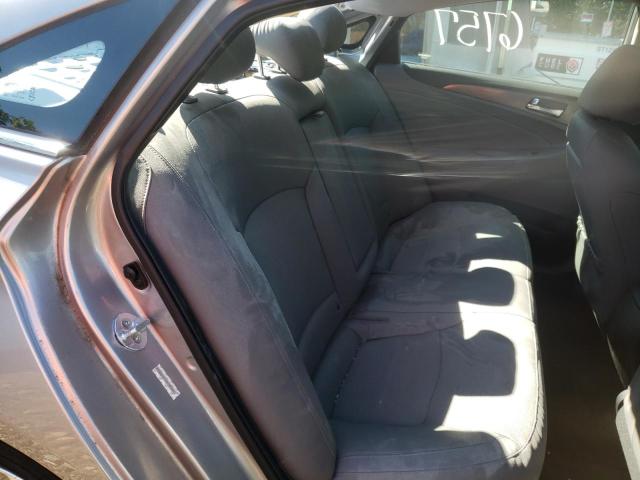 Photo 6 from auction – 2014 HYUNDAI SONATA HYB with VIN KMHEC4A49EA106952
