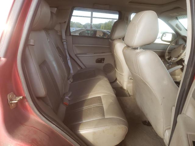 Photo 6 from auction – 2006 JEEP GRAND CHER with VIN 1J4HS58N16C103519