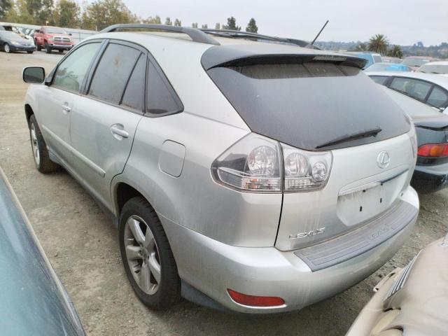 Photo 3 from auction – 2004 LEXUS RX 330 with VIN JTJGA31U740013863
